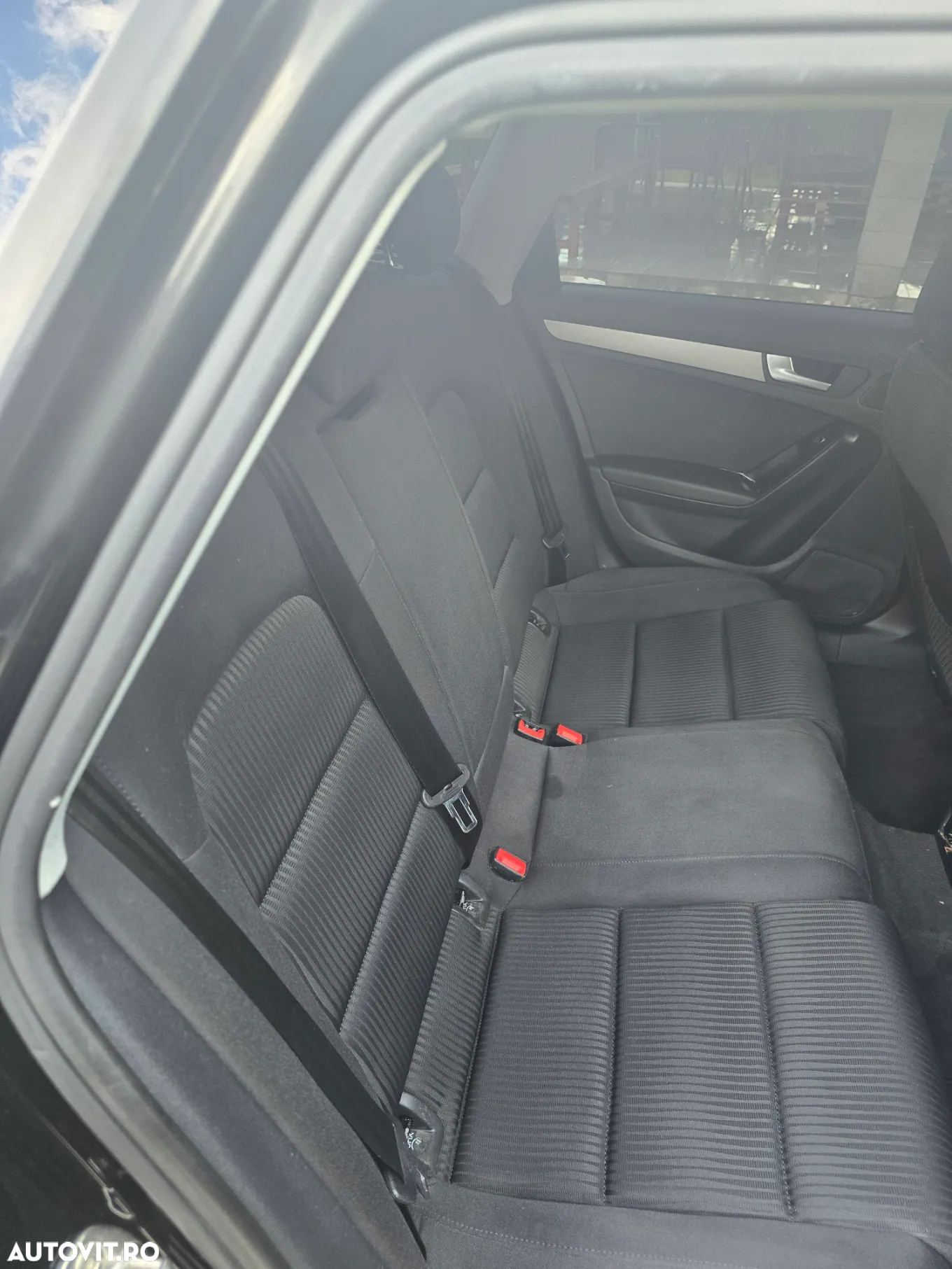 Audi A4 2.0 TDI Multitronic Avant - 14
