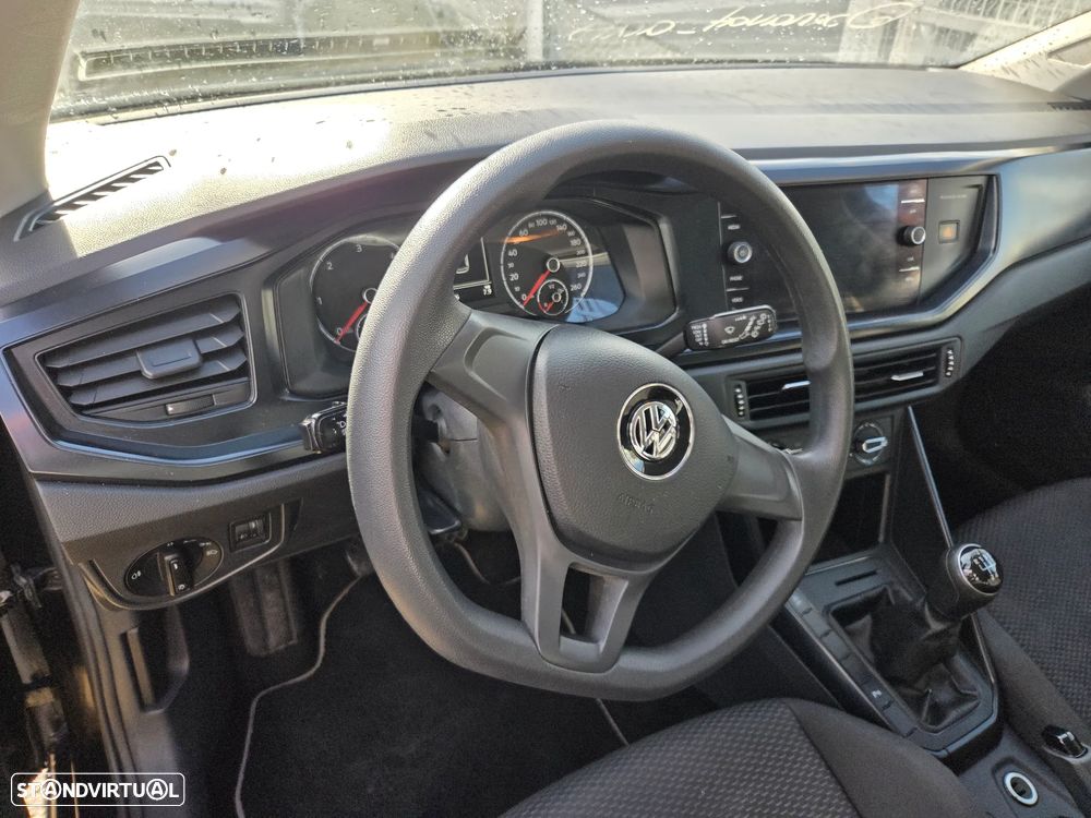 VW Polo 1.6 TDI SCR Highline - 13