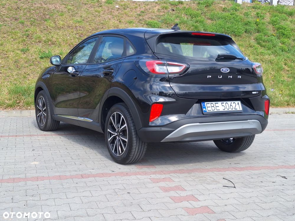 Ford Puma 1.0 EcoBoost Hybrid TITANIUM - 14