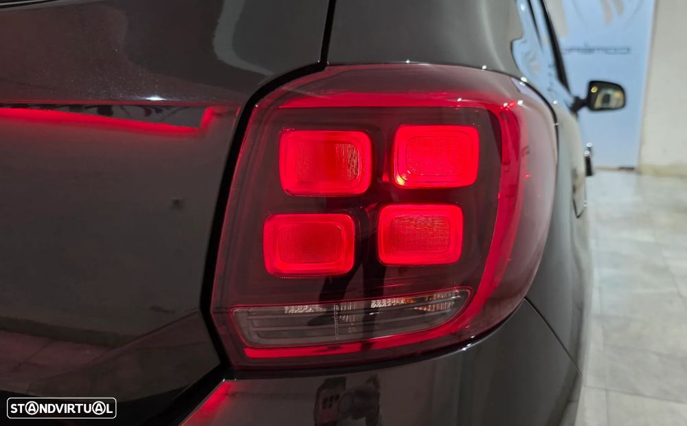 Dacia Sandero 0.9 TCe Comfort Bi-Fuel - 10