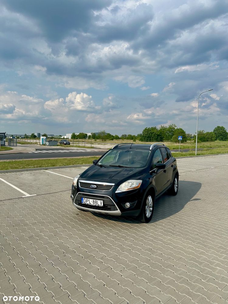 Ford Kuga 2.0 TDCi Titanium FWD - 1