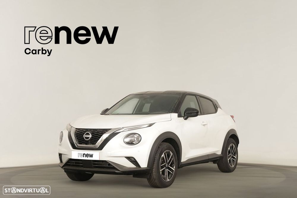 Nissan Juke 1.0 DIG-T N-Connecta - 1