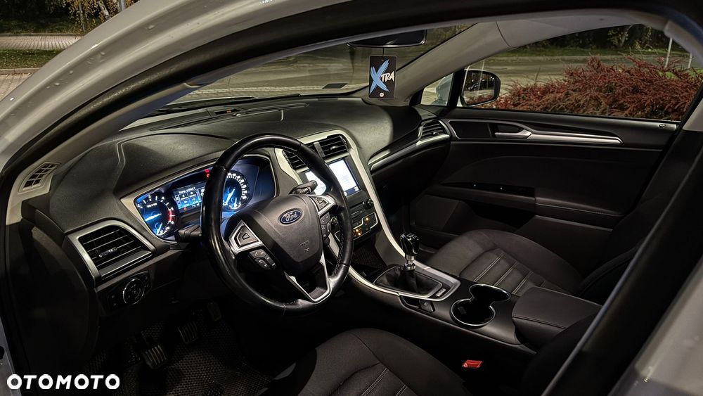 Ford Mondeo 2.0 TDCi Edition - 10