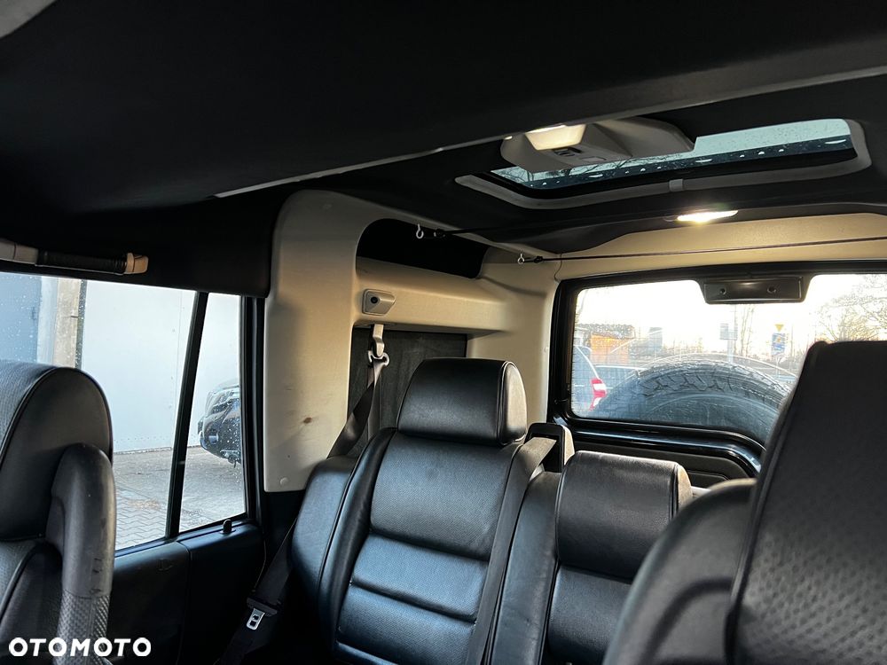 Land Rover Discovery - 18