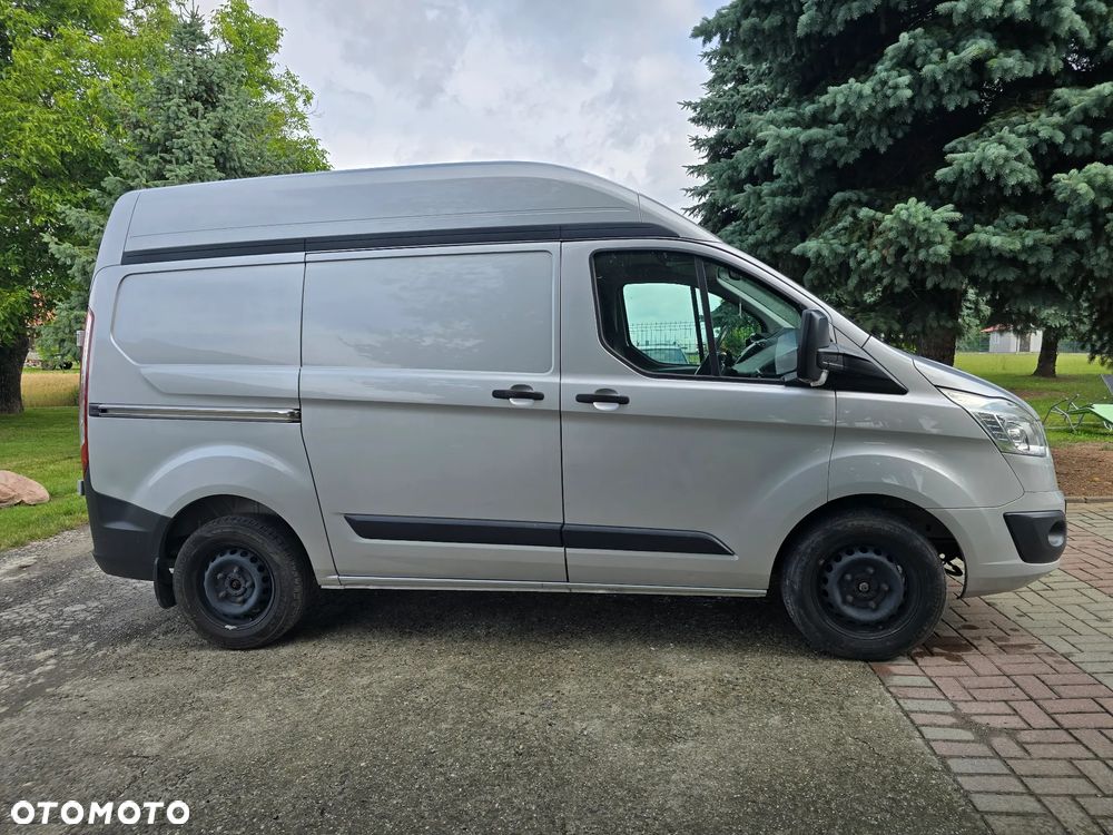 Ford TRANSIT CUSTOM - 14