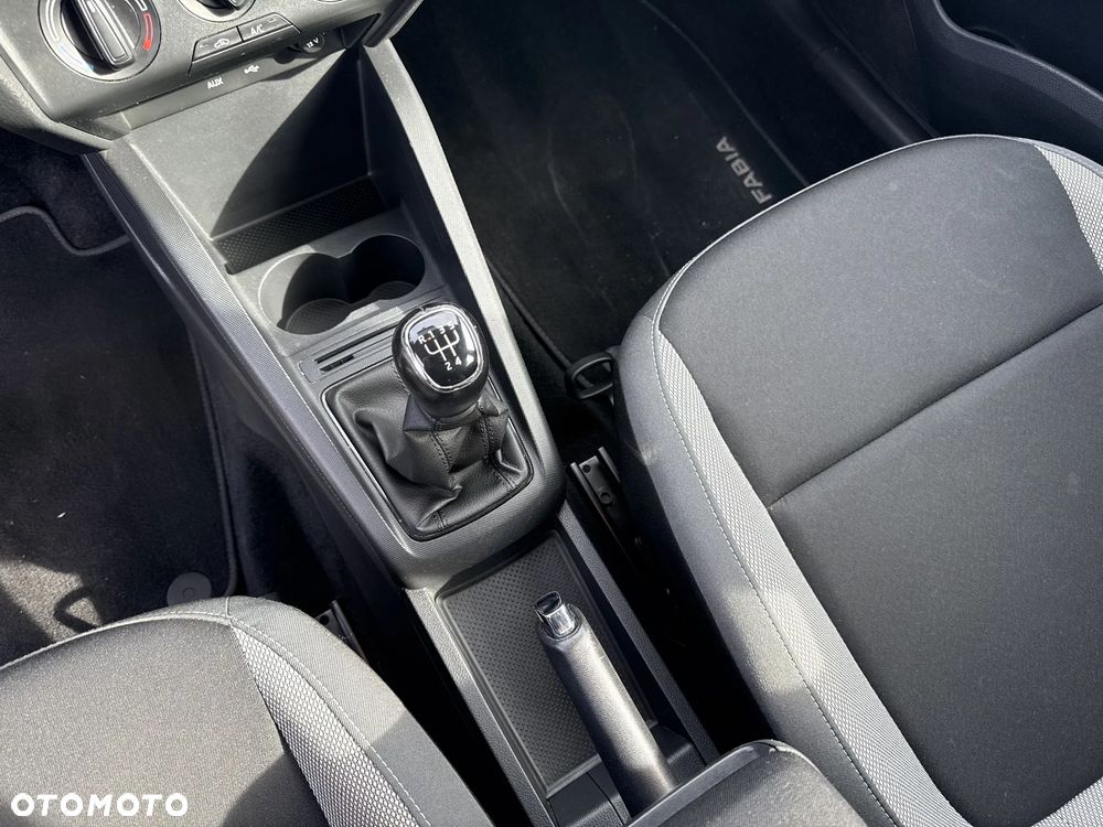 Skoda Fabia 1.2 TSI Ambition - 15