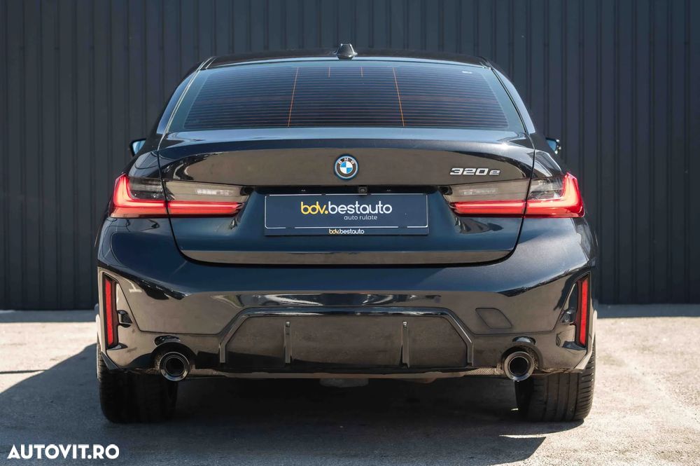BMW Seria 3 320e Aut. M Sport - 11