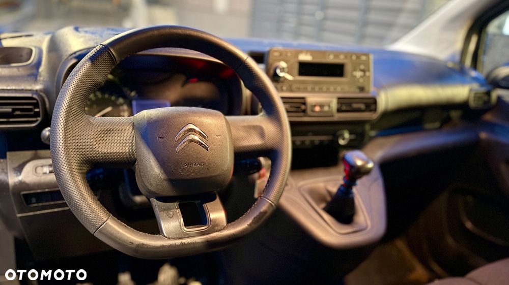 Citroën Berlingo - 5