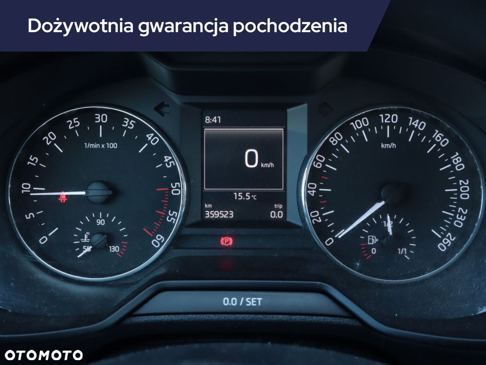 Skoda Octavia - 13