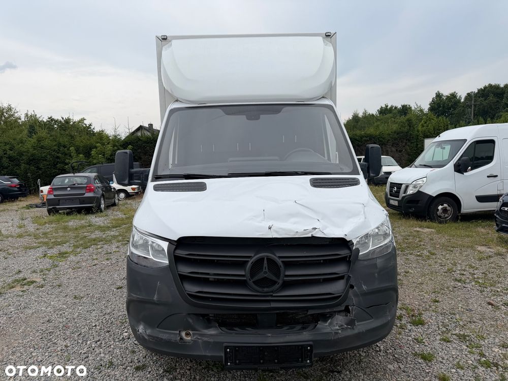 Mercedes-Benz Sprinter 317 - 13