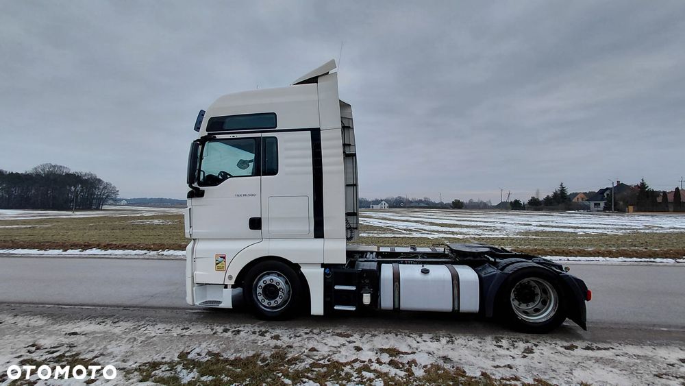 MAN TGX 18.500 AUTOMAT RETARDER XXL - 7
