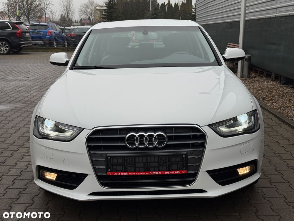 Audi A4 Limousine 1.8 TFSI multitronic Ambition - 25