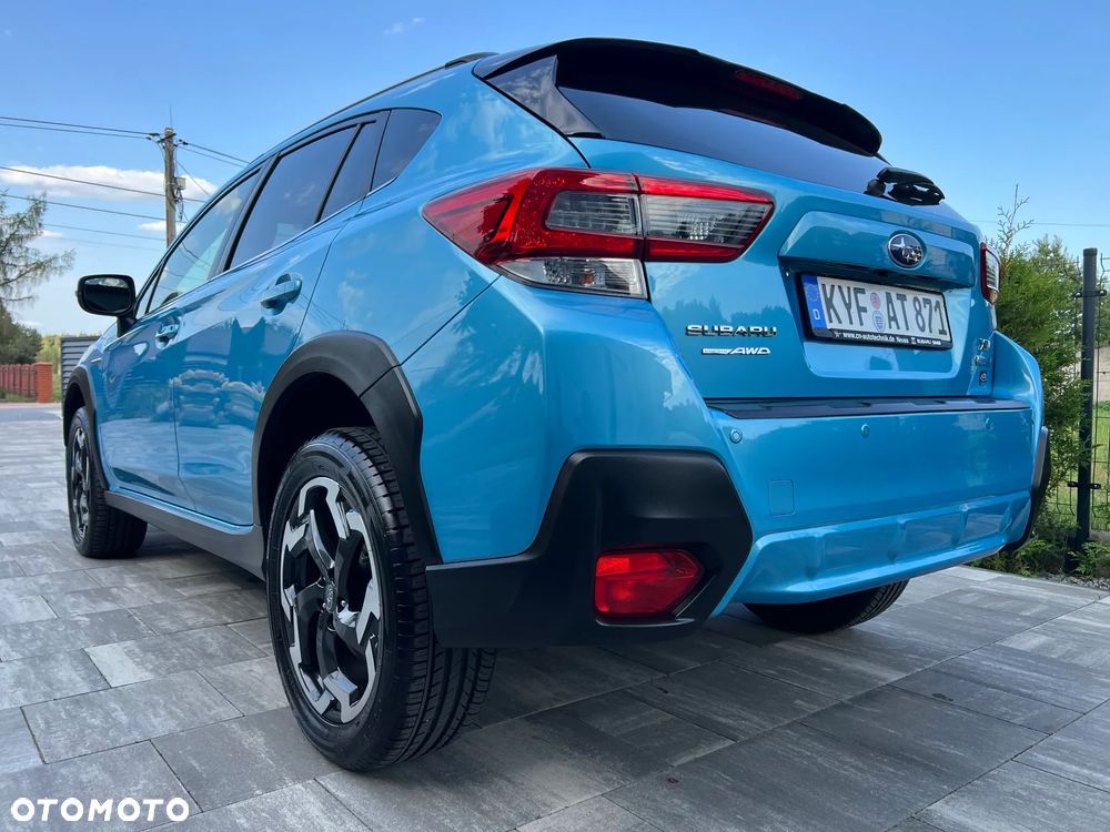 Subaru XV 2.0ie Lineartronic Active - 15