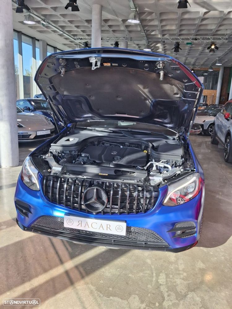 Mercedes-Benz GLC 250 d AMG Line 4-Matic - 15