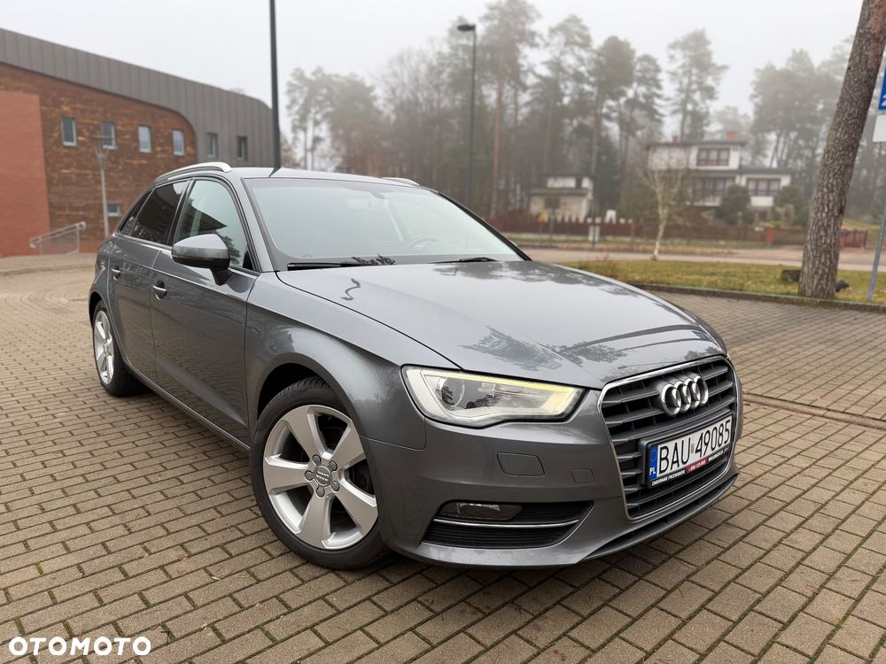Audi A3 Sportback 1.4 TFSI Ambiente S tronic - 1