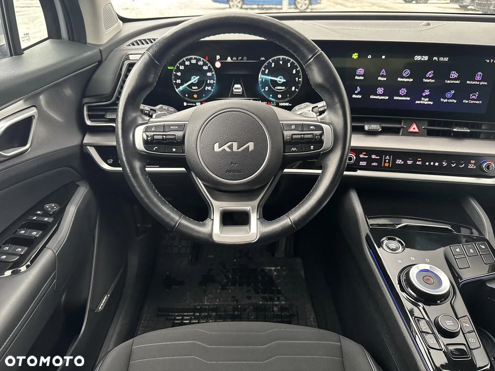 Kia Sportage 1.6 T-GDI MHEV GT Line 2WD DCT - 14