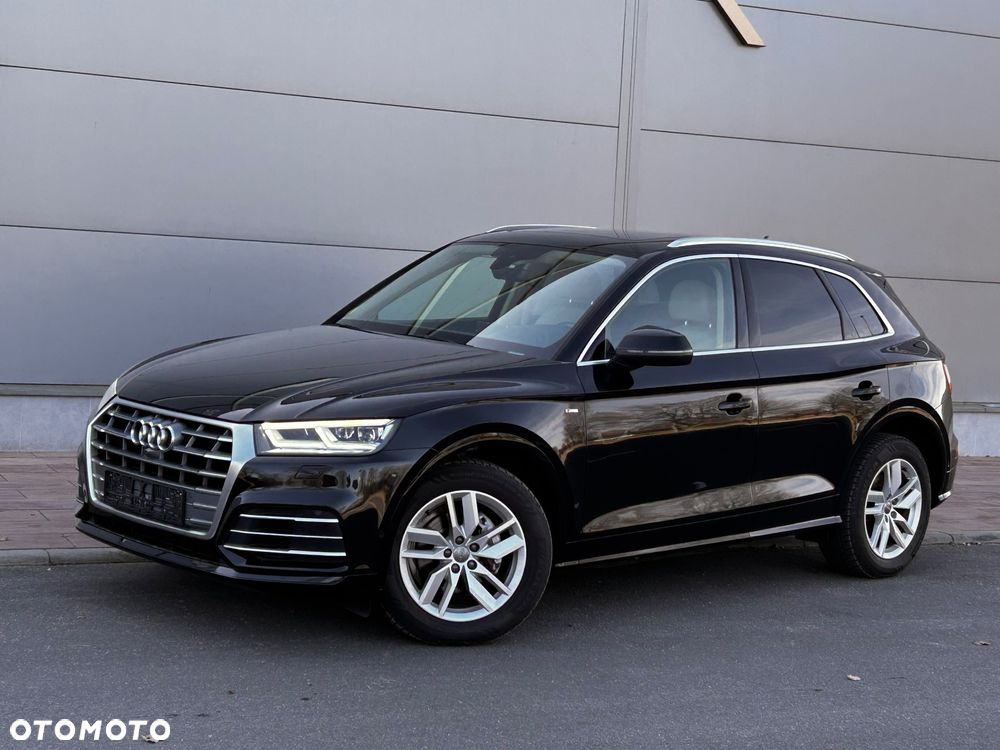 Audi Q5 35 TDI S tronic S line - 14