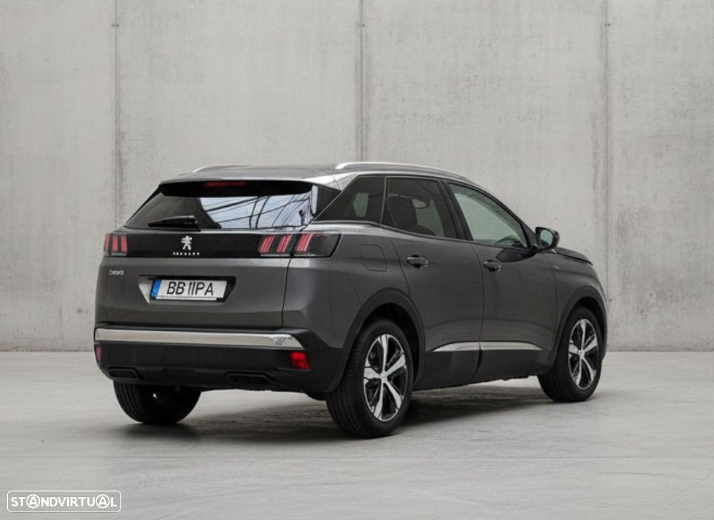 Peugeot 3008 1.5 BlueHDi Allure EAT8 - 5