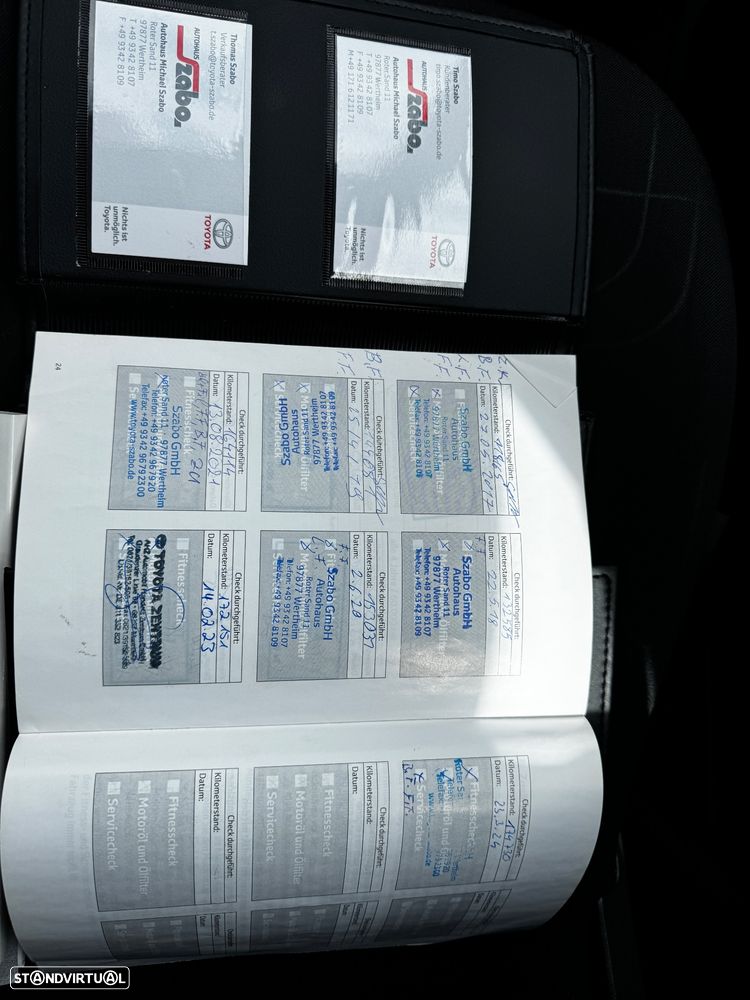 Toyota Yaris 1.0 VVT-i ACtive+AC - 15