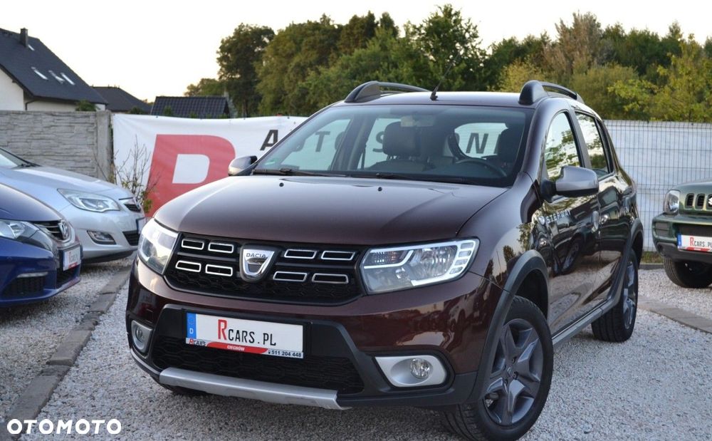 Dacia Sandero Stepway TCe 90 (S&S) Prestige - 2