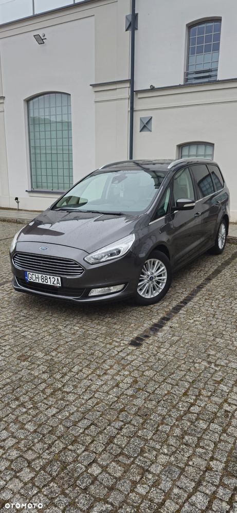 Ford Galaxy 2.0 TDCi Titanium PowerShift - 1