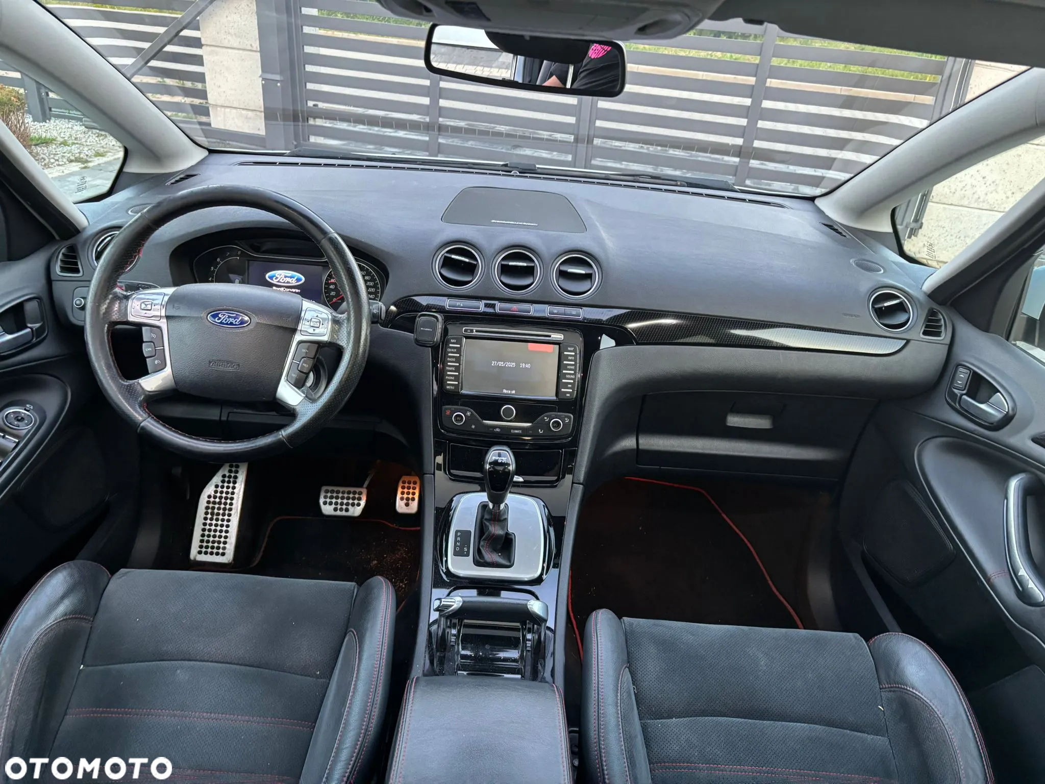 Ford S-Max 2.0 EcoBoost Titanium X - 8