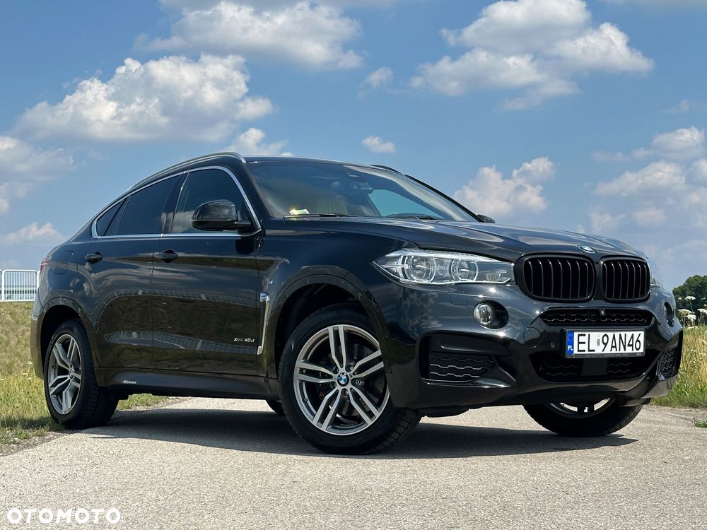 BMW X6 - 4