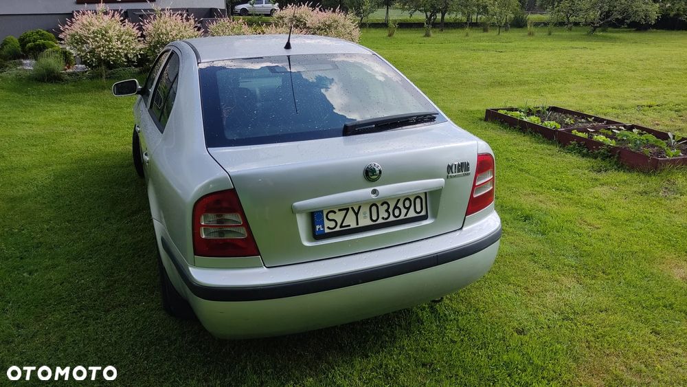 Skoda Octavia 1.9 TDI Elegance - 4