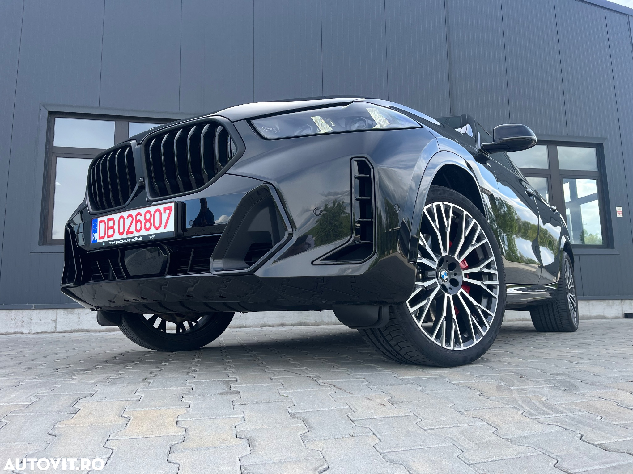 BMW X6 xDrive40i AT MHEV - 25