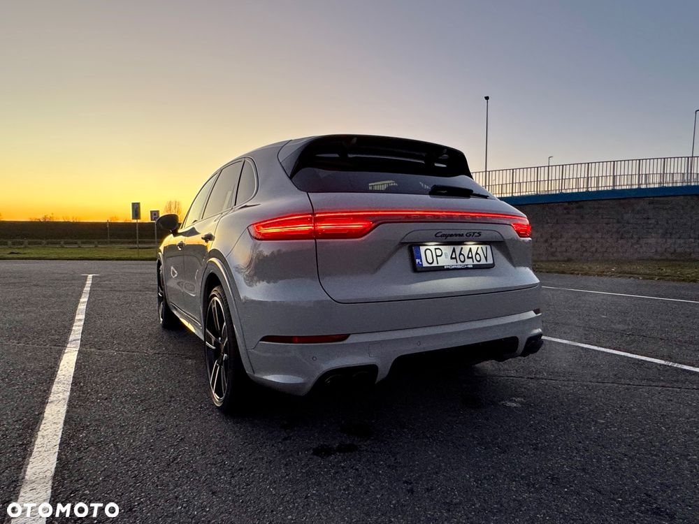 Porsche Cayenne GTS Tiptronic S - 15