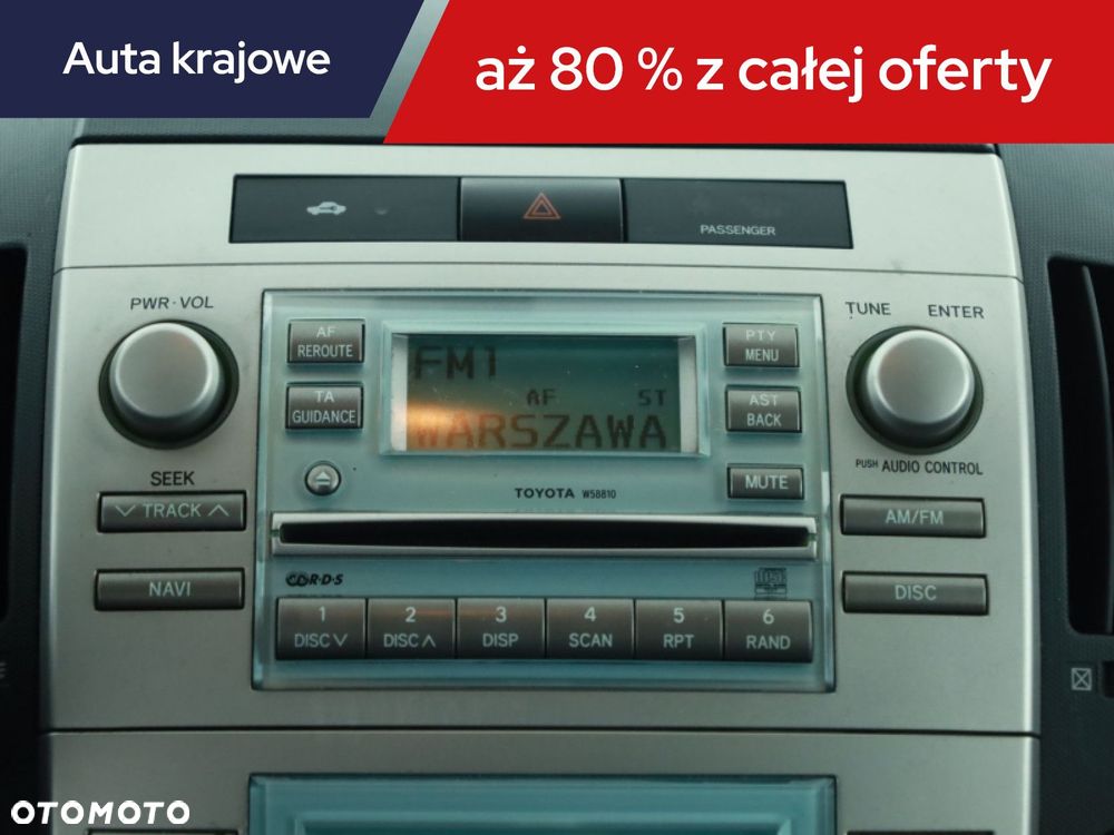 Toyota Corolla Verso 2007