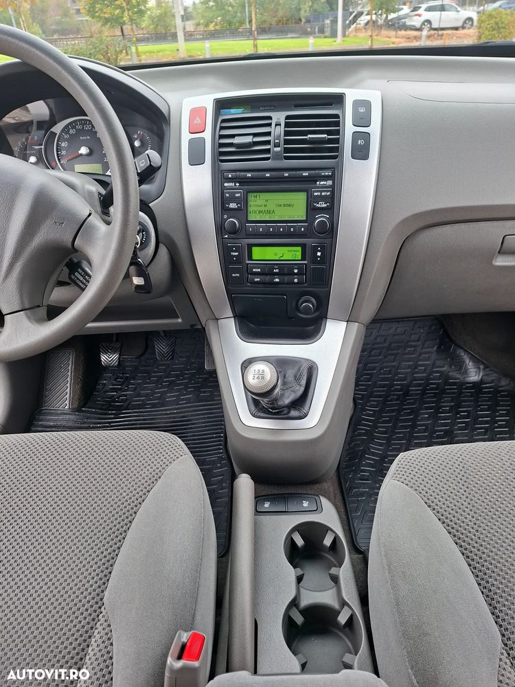 Hyundai Tucson - 14