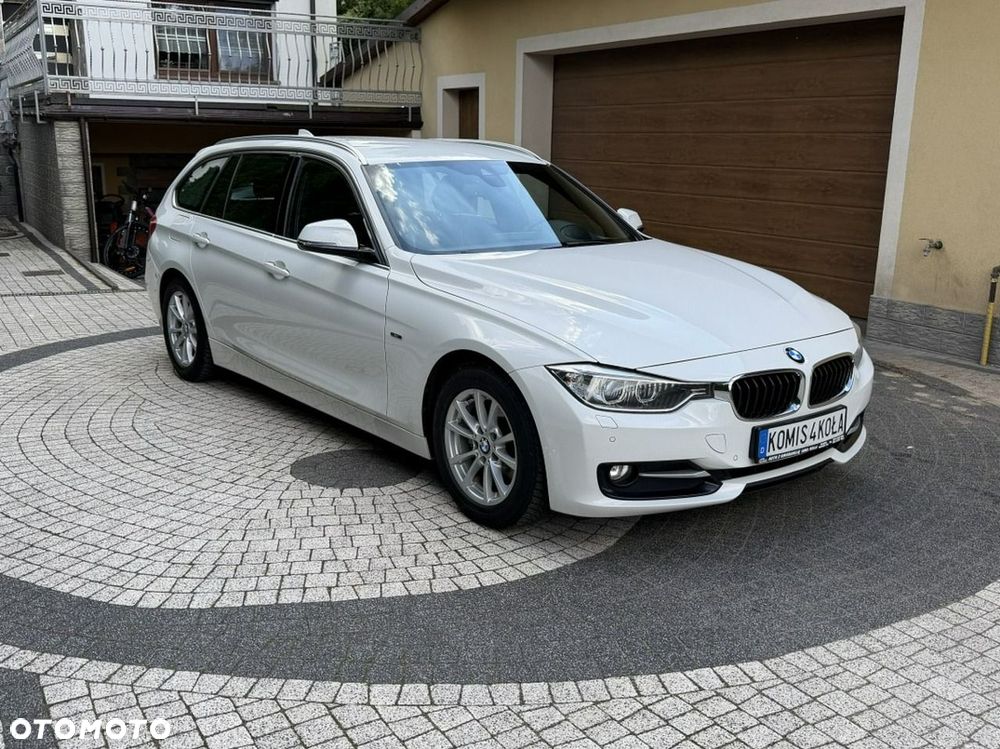 BMW Seria 3 - 6