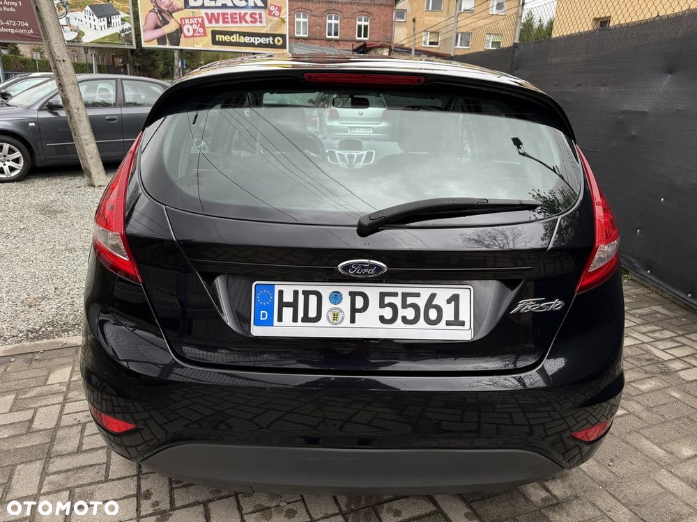 Ford Fiesta 1.25 Viva - 11