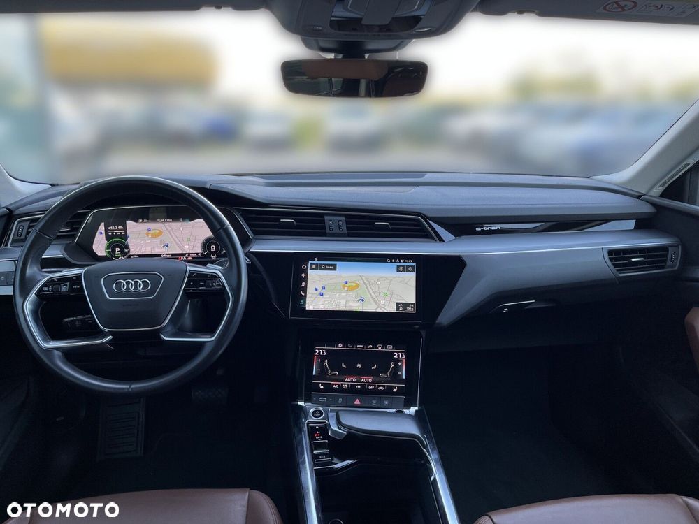 Audi e-tron 50 Quattro Advanced - 19
