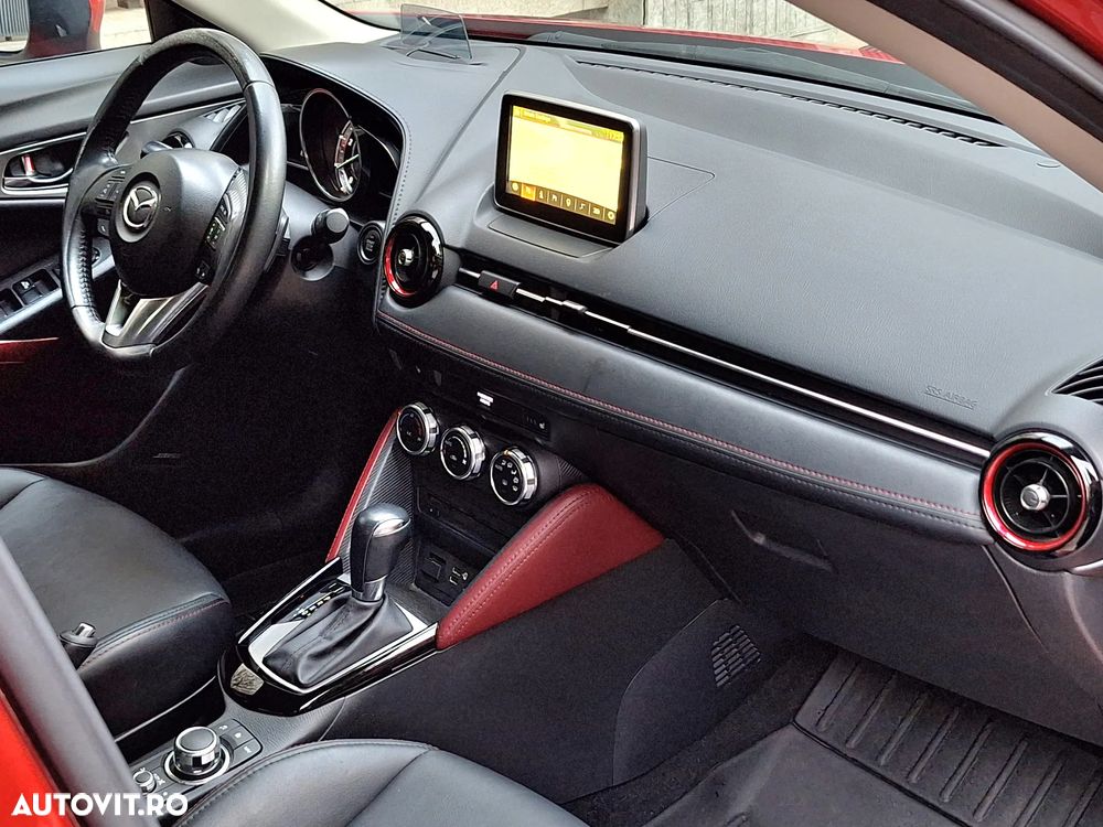 Mazda CX-3 CD105 4x4 AT Revolution Top - 6