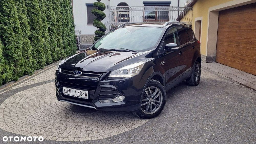 Ford Kuga - 1