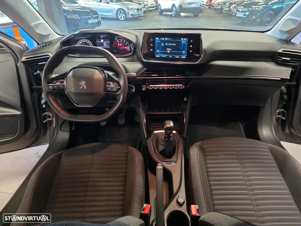 Peugeot 208 1.5 BlueHDi Active — fotografia 33