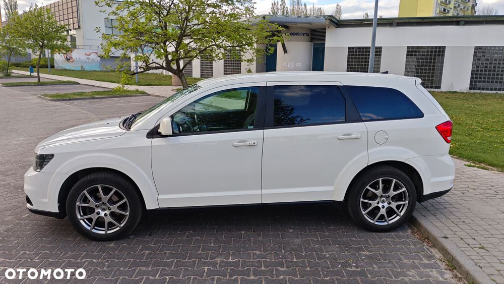 Dodge Journey - 8