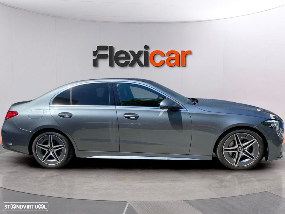 Mercedes-Benz C 300 - 4