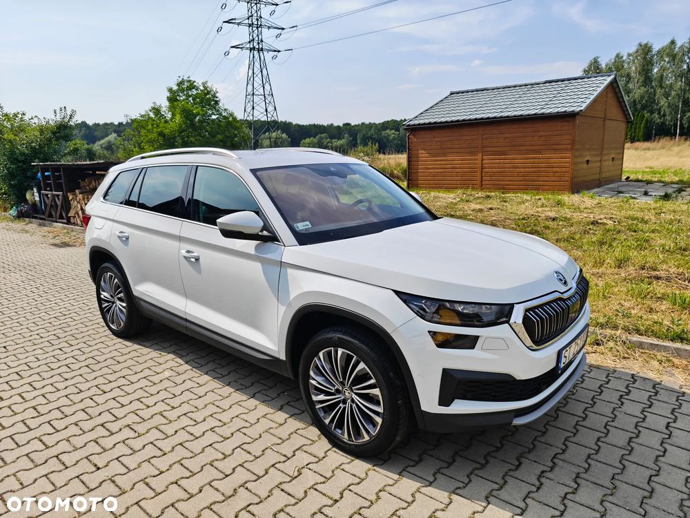 Skoda Kodiaq 1.5 TSI ACT 4x2 Style DSG - 1