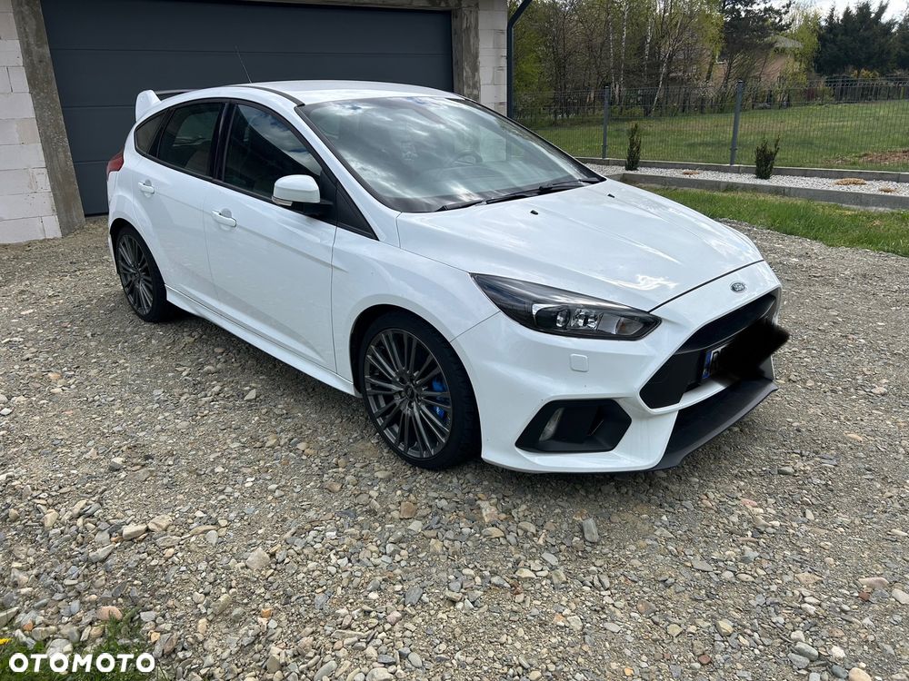 Ford Focus 2.3 EcoBoost S&S Allrad RS - 3