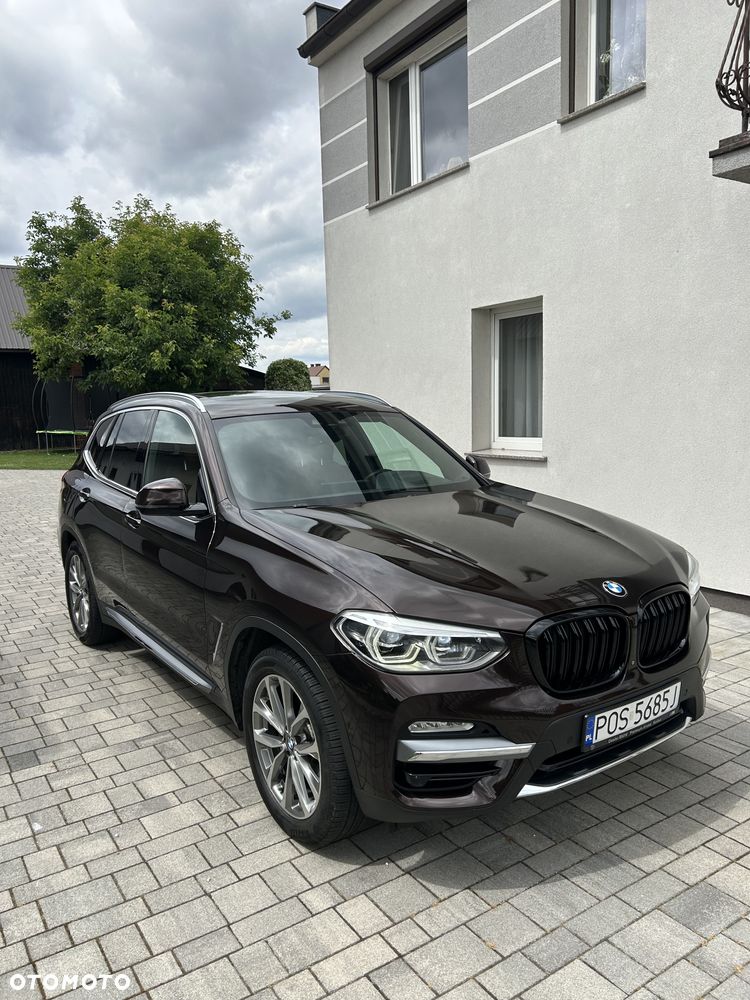 BMW X3 xDrive30i Luxury Line - 1
