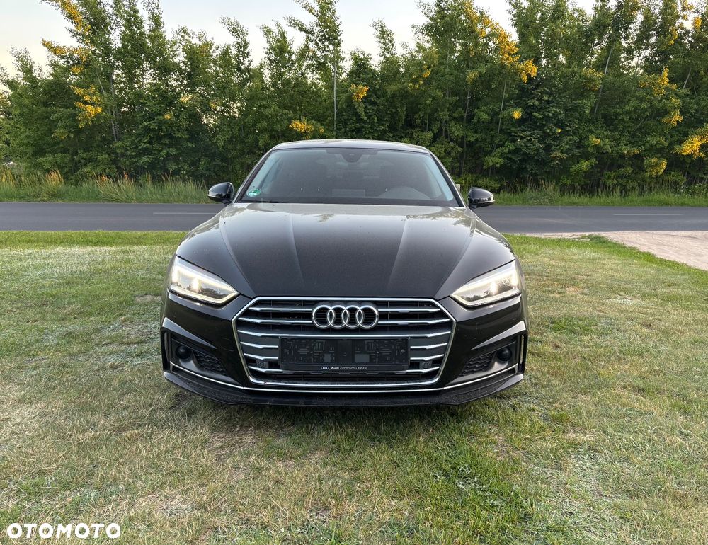 Audi A5 Sportback 40 g-tron S tronic S line - 3