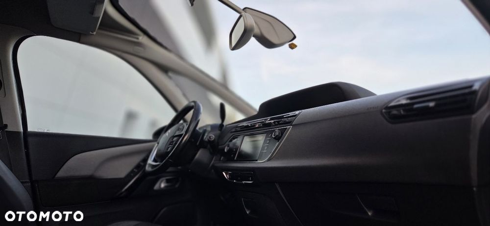 Citroën C4 Picasso BlueHDi 120 EAT6 Exclusive - 22