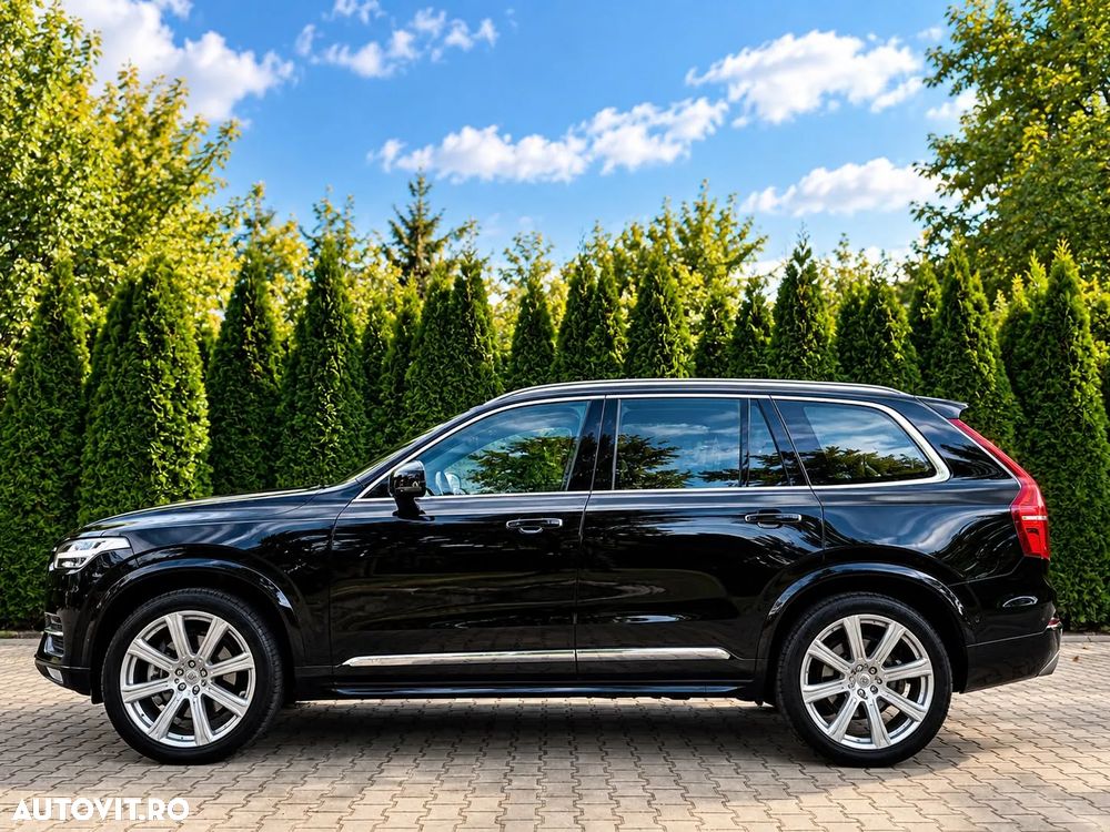 Volvo Xc 90 2016 photo 5
