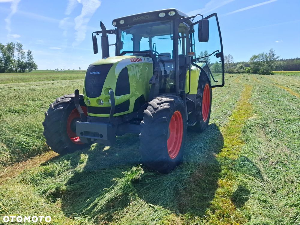 Claas Ares 557ATZ - 1