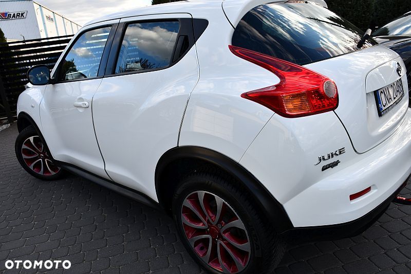 Nissan Juke 1.5 dCi Tekna - 25