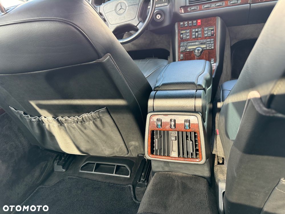 Mercedes-Benz Klasa S - 17