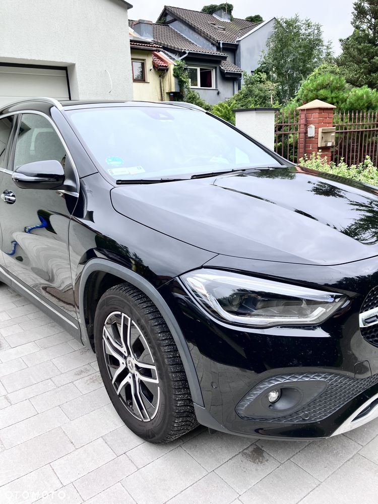 Mercedes-Benz Gla 2021 photo 2